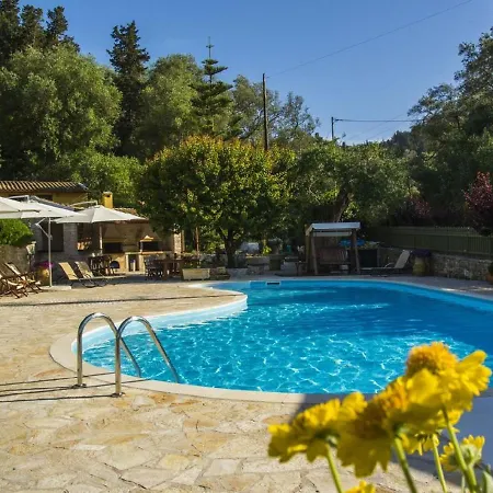 Andrikos A Holiday home Kalodhikatika