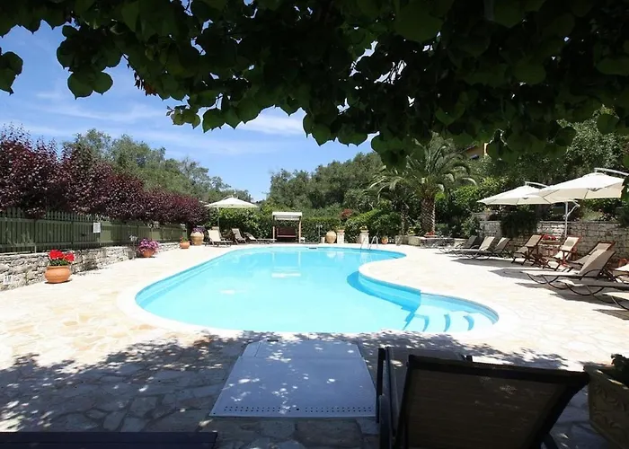 Vakantiehuis Andrikos A *