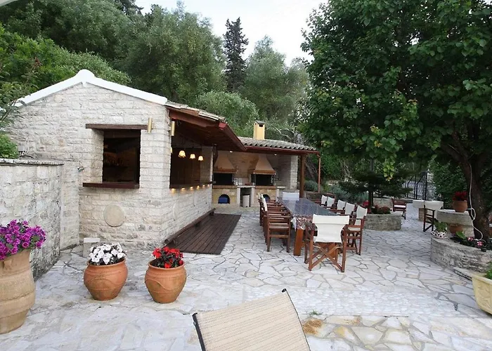 Vakantiehuis Andrikos A