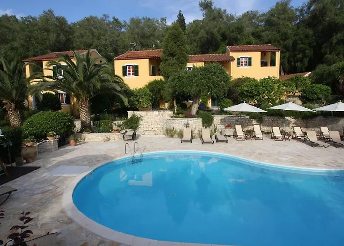 Andrikos A Vakantiehuis *