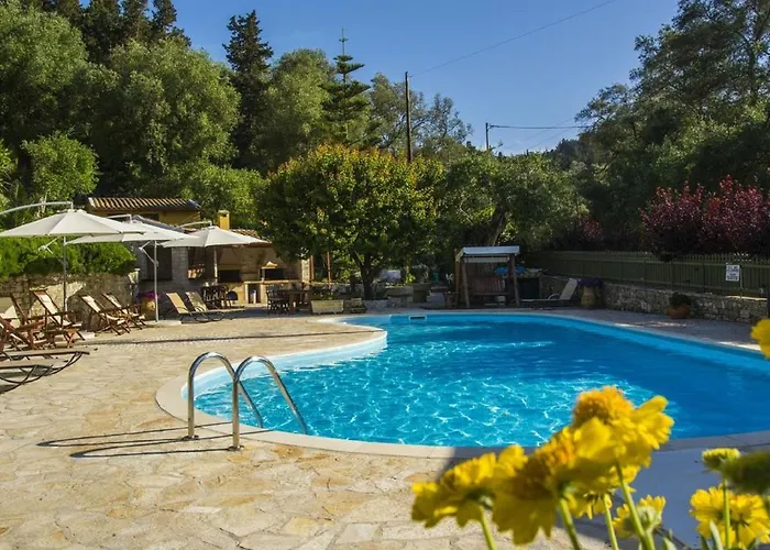 Andrikos A Vakantiehuis Kalodhikatika