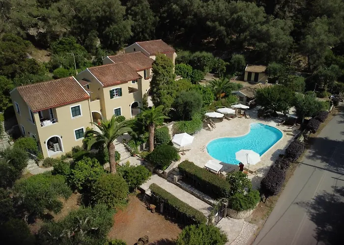 Vakantiehuis Andrikos A