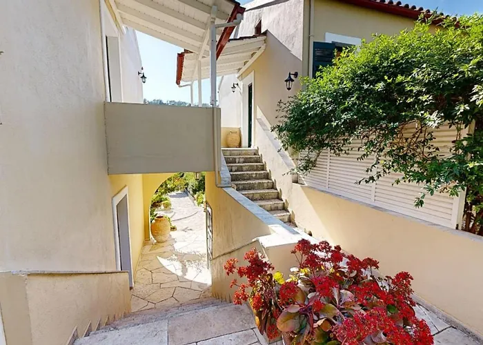 Vakantiehuis Andrikos A *